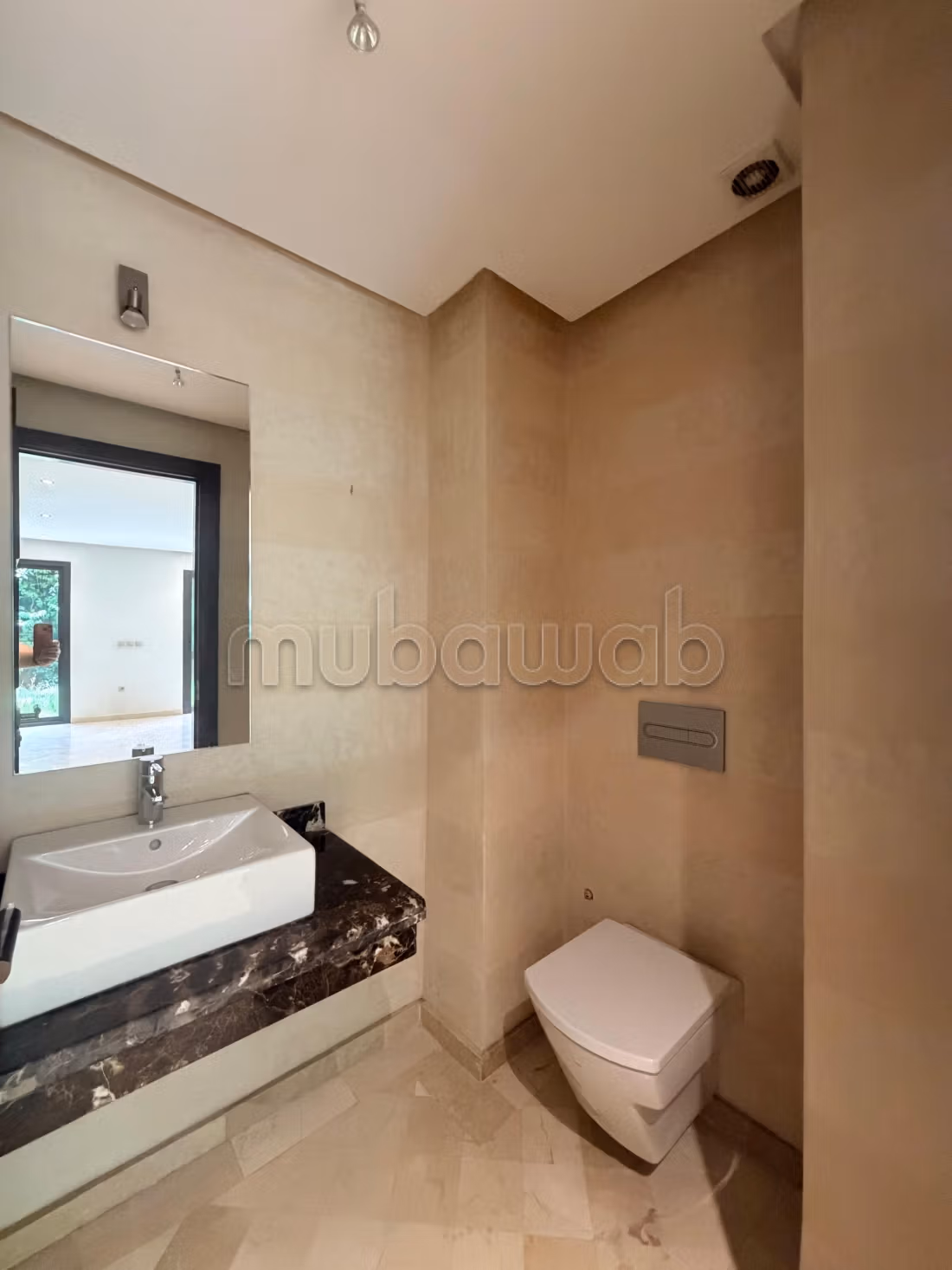 Appartement 124 m² f Hivernage — 2