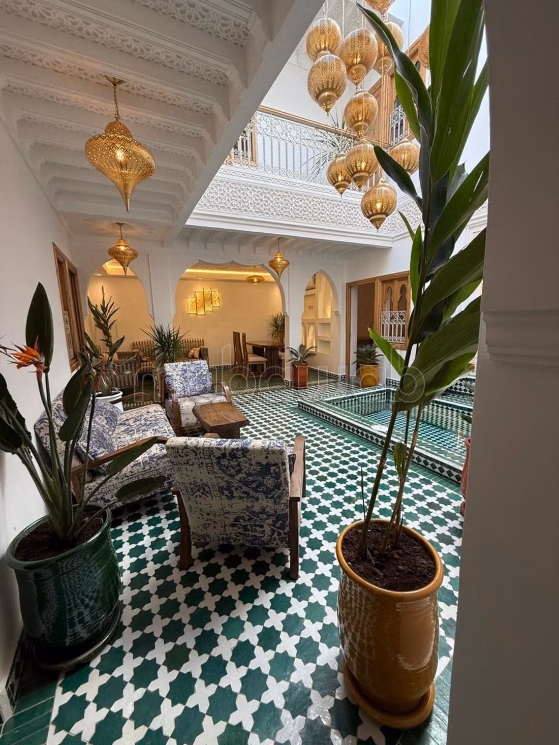 Titel Eigentum riad te koop - kasbah Nehas Marrakech