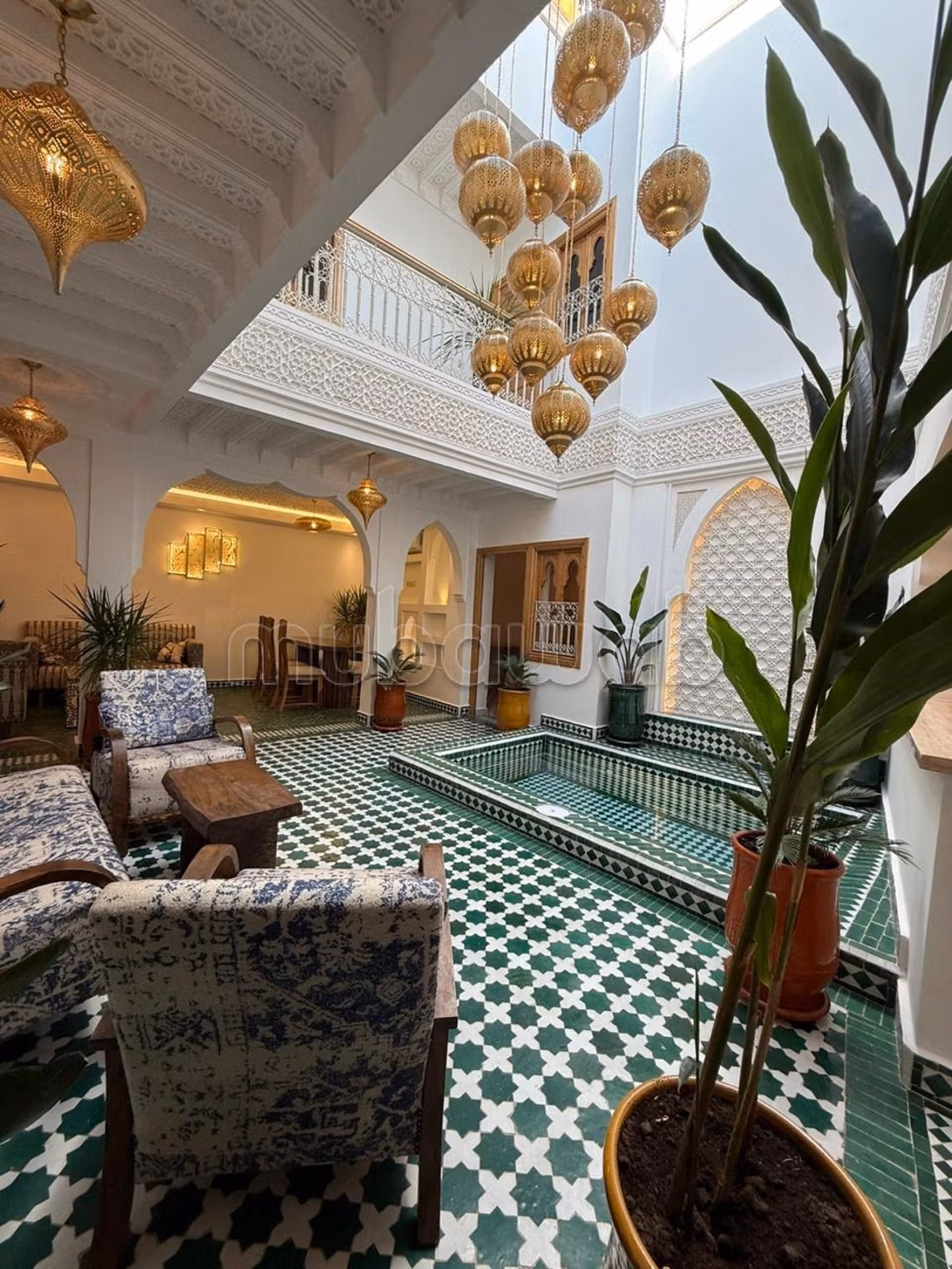Titel Eigentum riad te koop - kasbah Nehas Marrakech