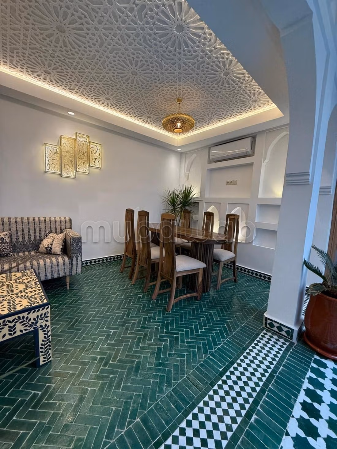 Titel Eigentum riad te koop - kasbah Nehas Marrakech