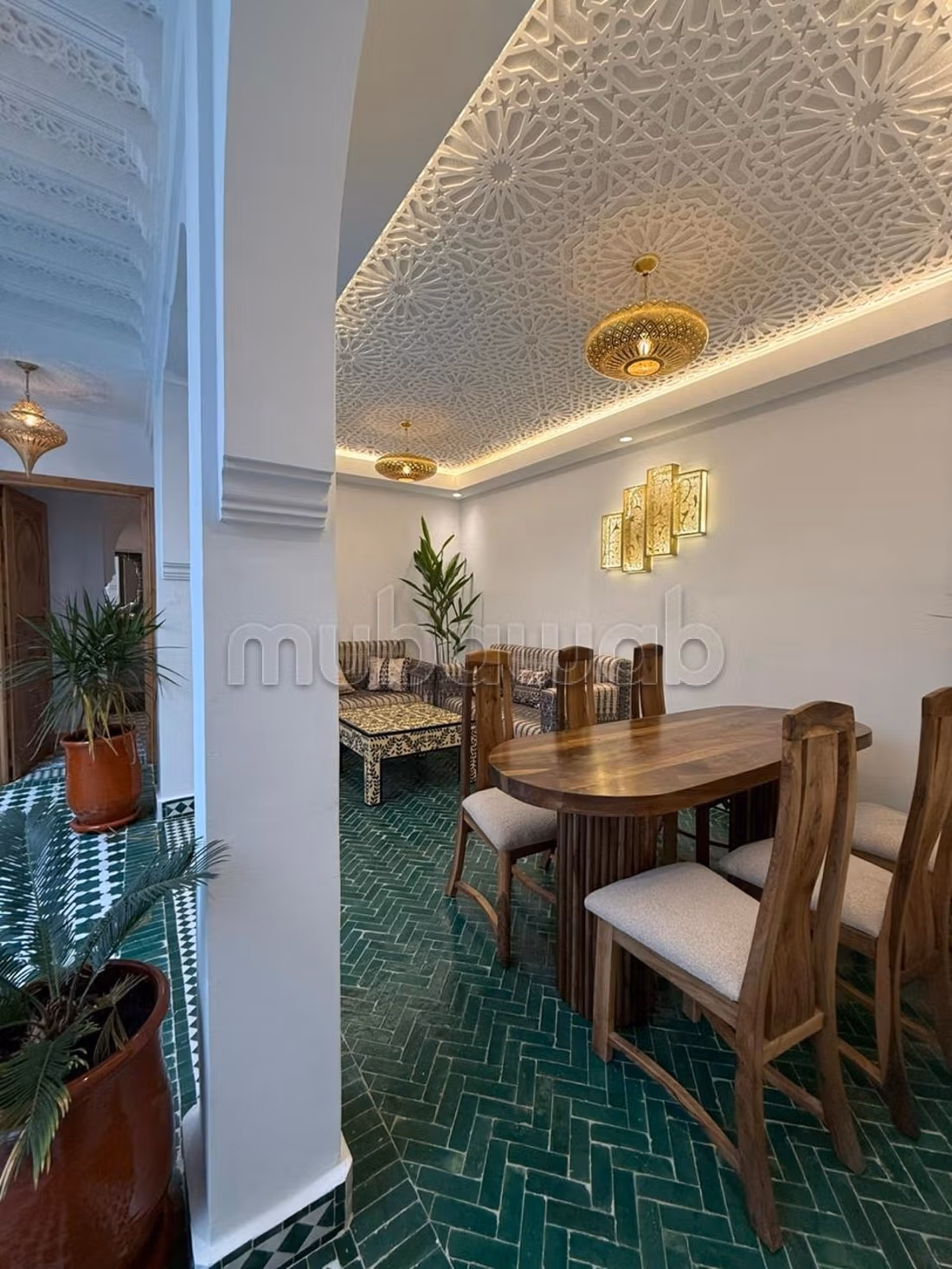 Titel Eigentum riad te koop - kasbah Nehas Marrakech
