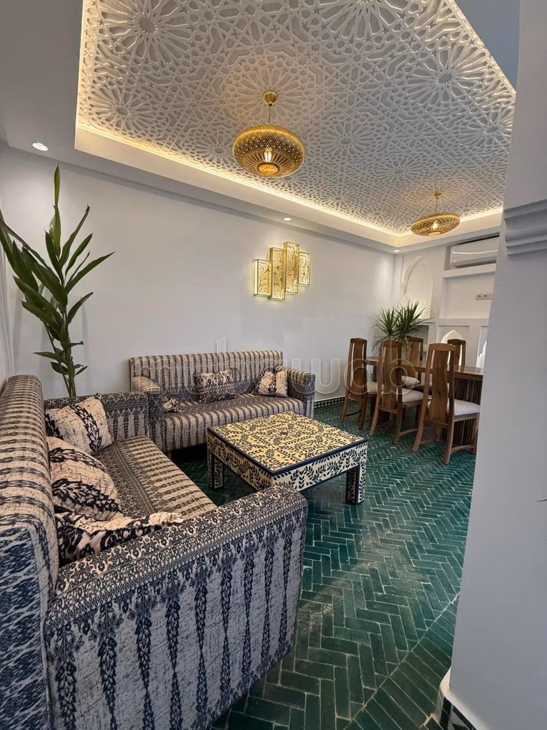 Titel Eigentum riad te koop - kasbah Nehas Marrakech