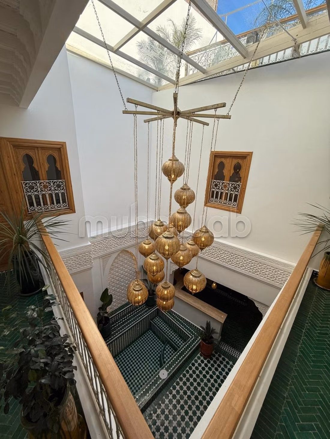 Titel Eigentum riad te koop - kasbah Nehas Marrakech