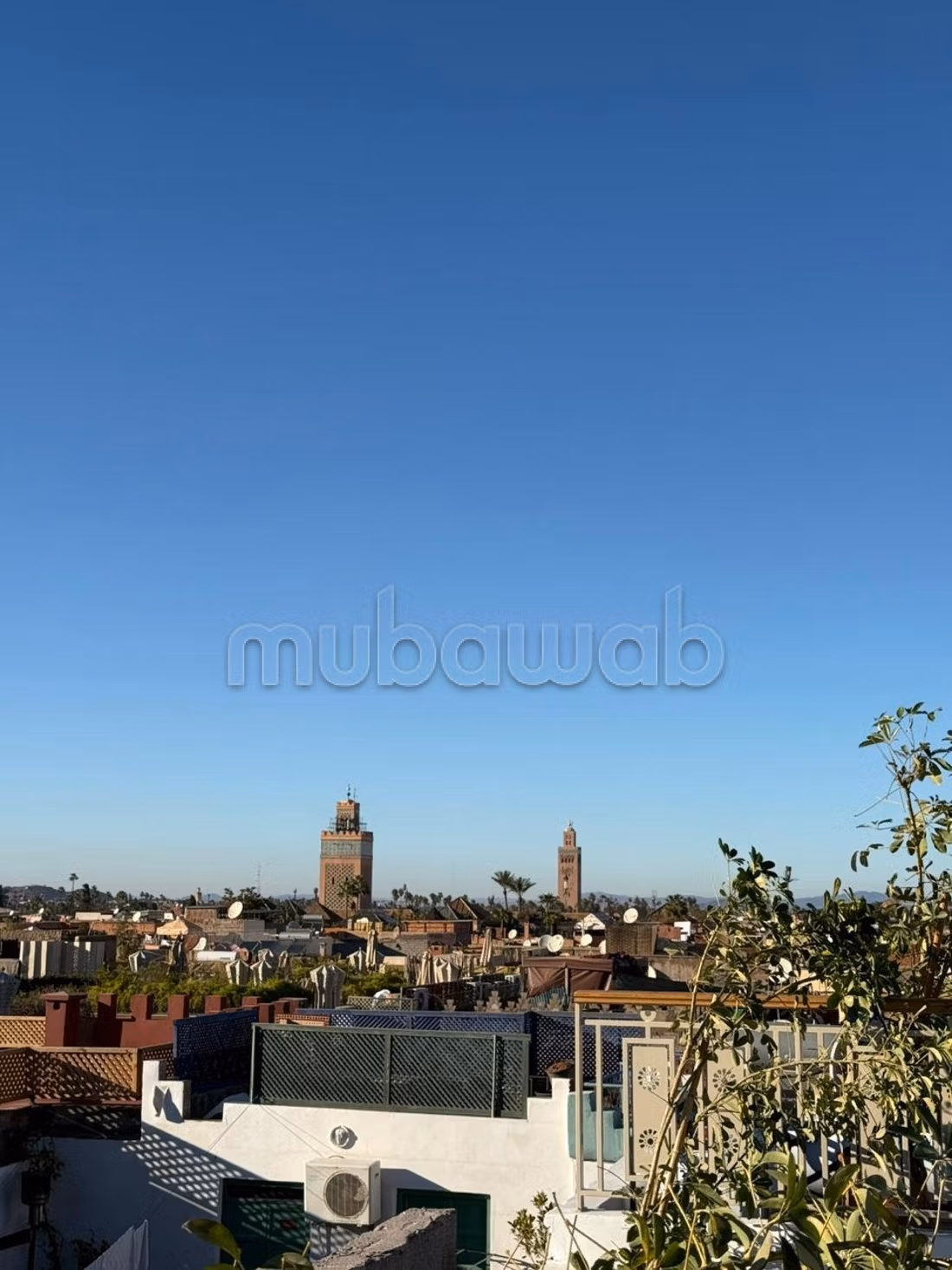 Titel Eigentum riad te koop - kasbah Nehas Marrakech