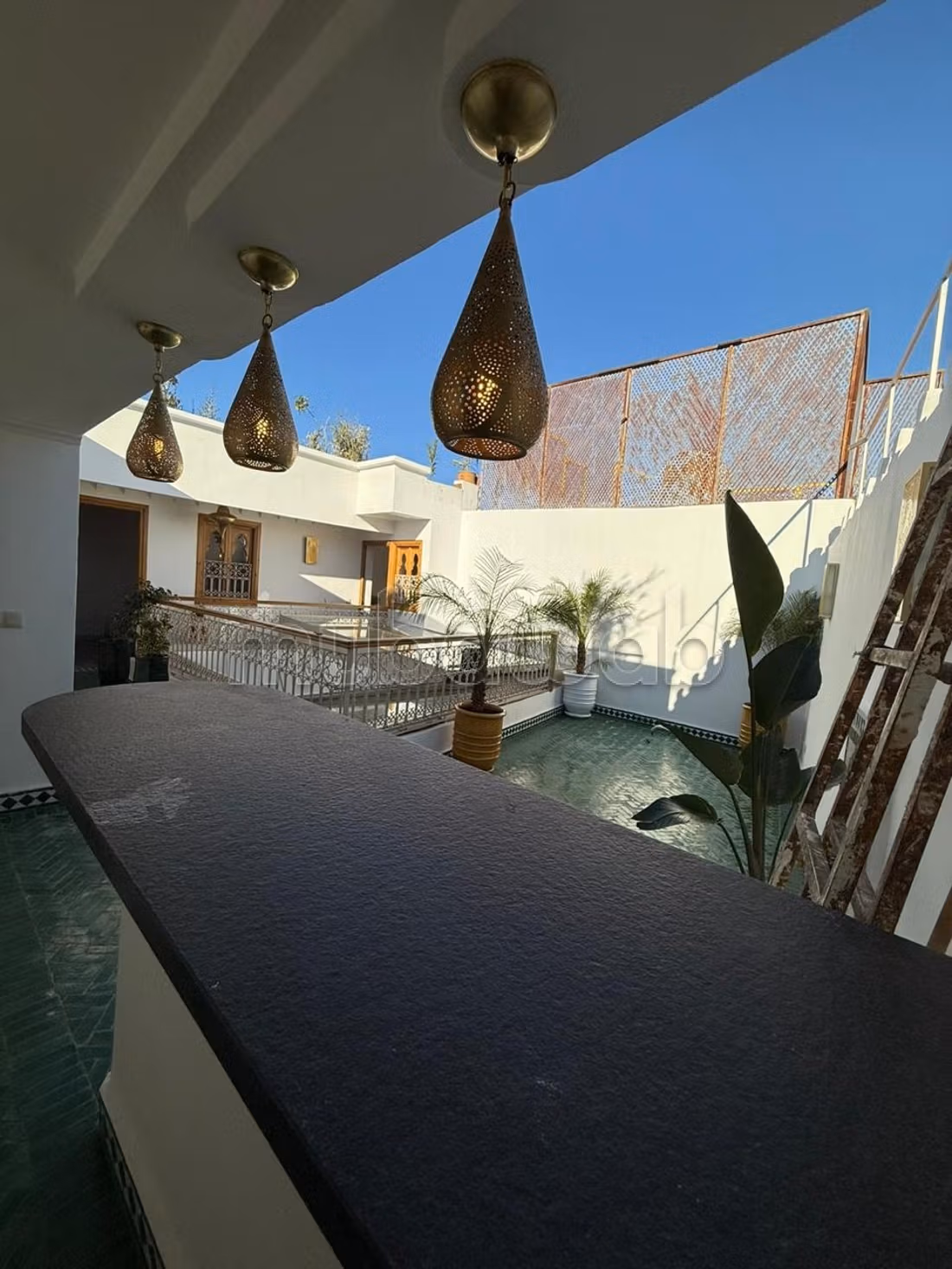 Titel Eigentum riad te koop - kasbah Nehas Marrakech