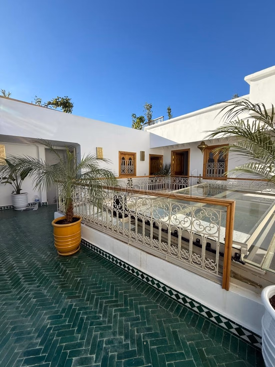 Titel Eigentum riad te koop - kasbah Nehas Marrakech
