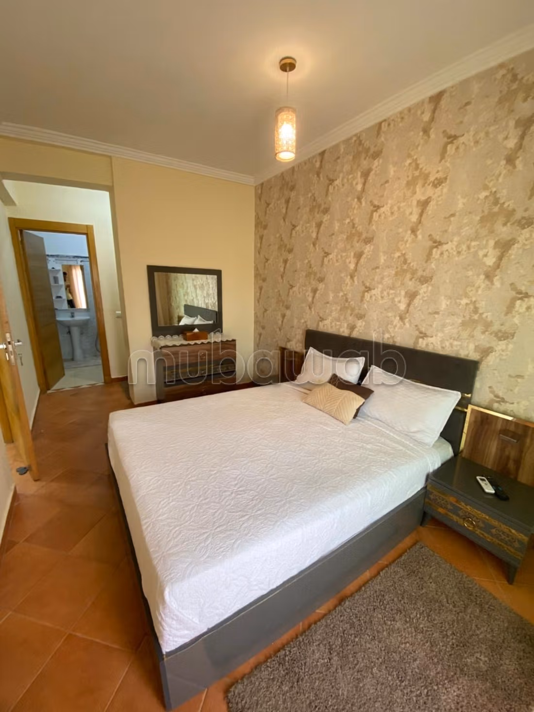 Appartement meublé à louer sur Guéliz avec piscine — 3