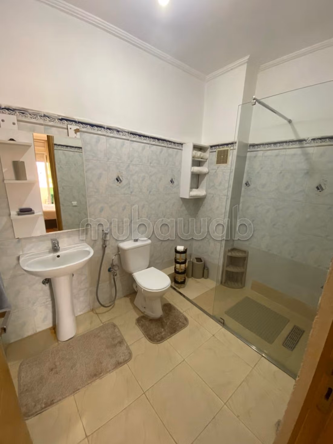 Appartement meublé à louer sur Guéliz avec piscine — 4