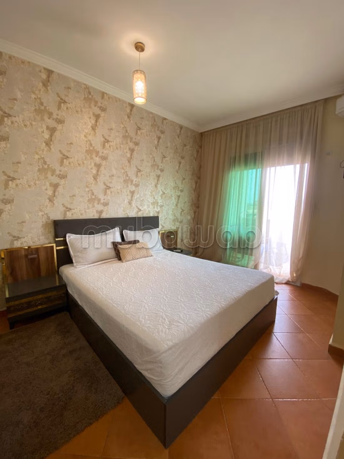 Appartement meublé à louer sur Guéliz avec piscine — 6