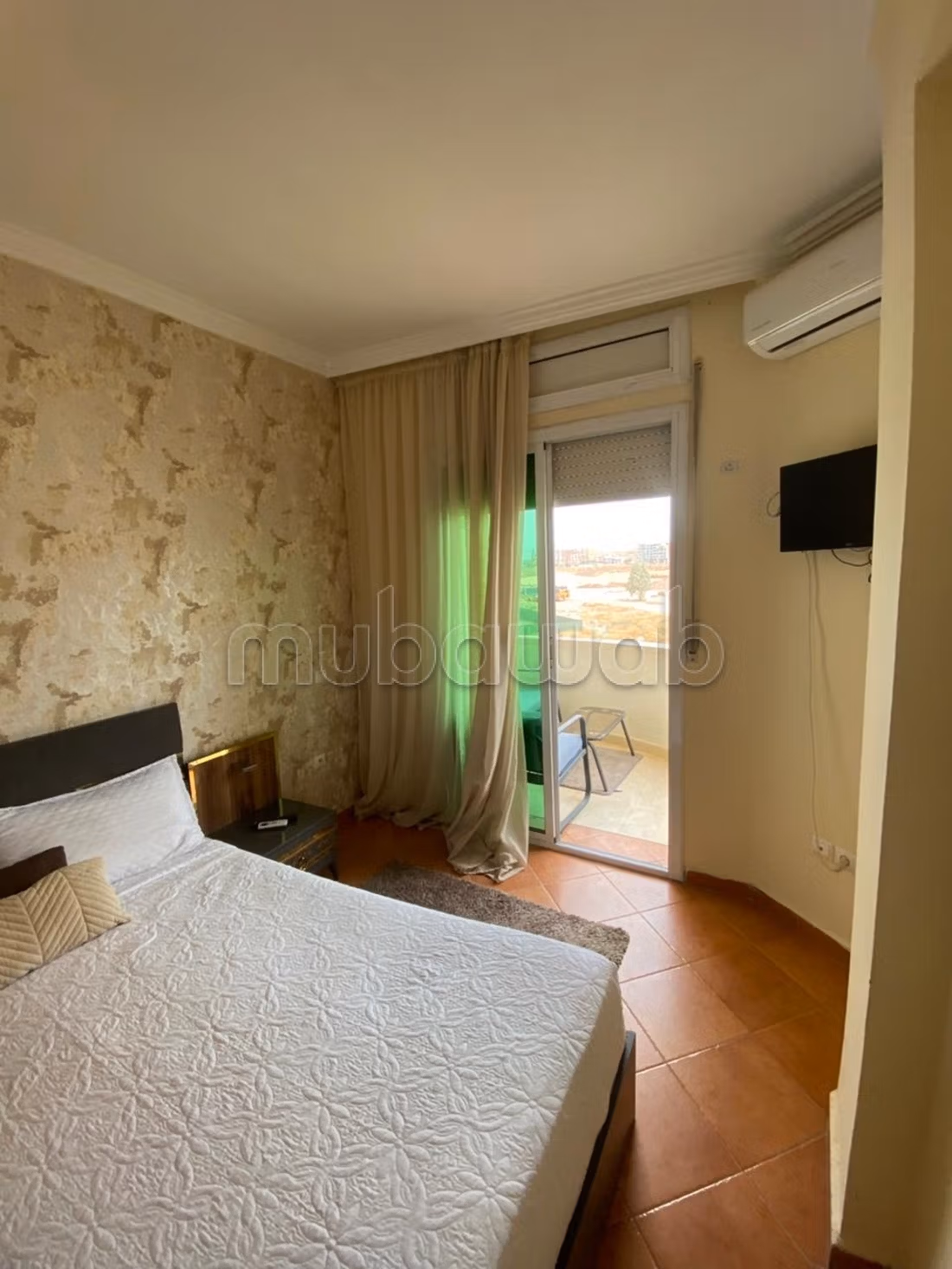 Appartement meublé à louer sur Guéliz avec piscine — 5