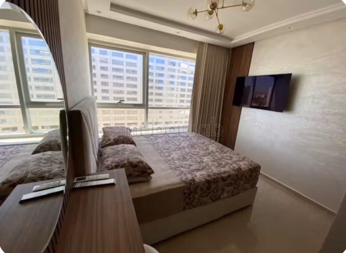 Appart Meuble 2 chambre
Tanger City Center
vendre — 4
