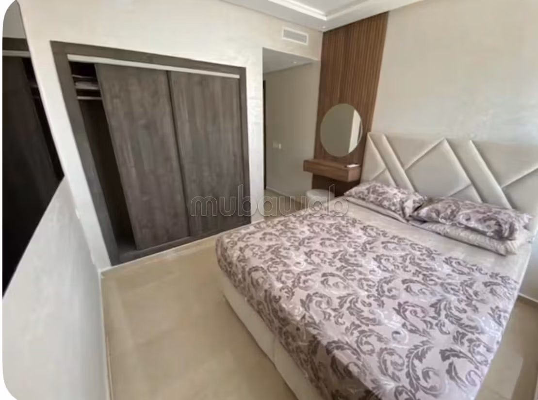 Appart Meuble 2 chambre
Tanger City Center
vendre — 5