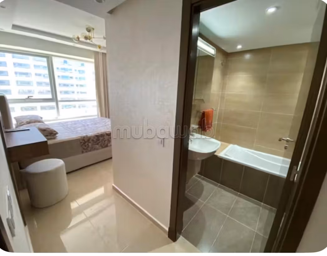 Appartement 75 m² f Tanger City Center — 9