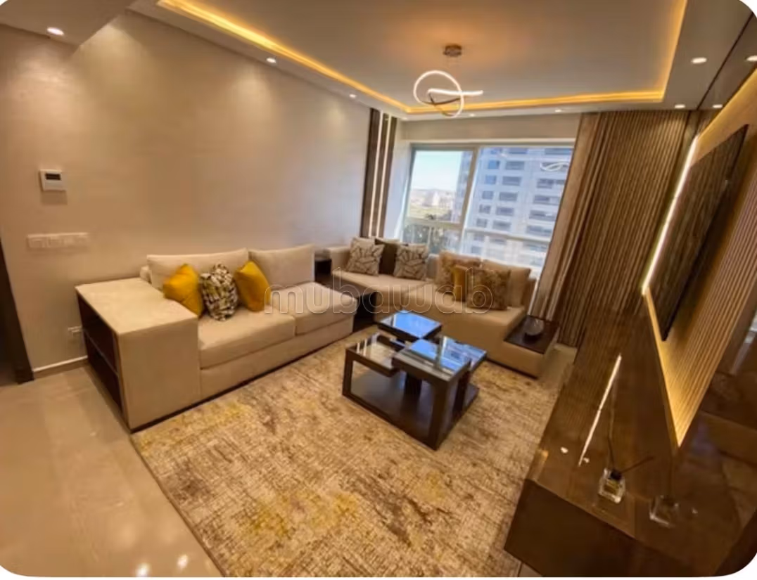 Appartement 75 m² f Tanger City Center — 16