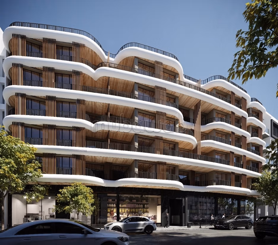 Studios premium proche CFC UM6 
livraison 2027