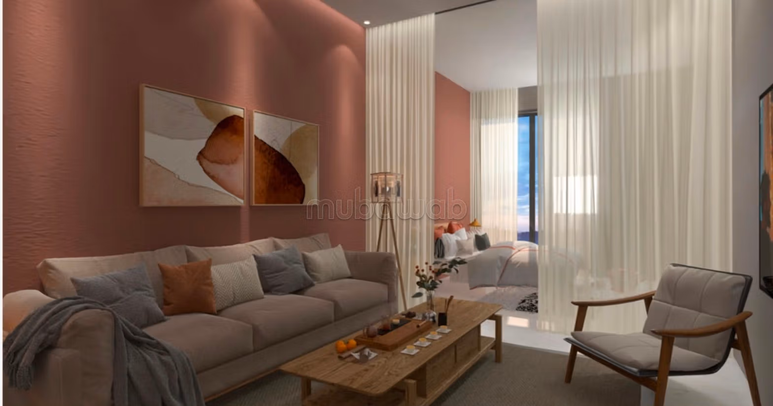 Studios premium proche CFC UM6 
livraison 2027 — 4