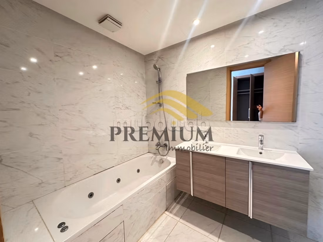 Appartement a louer prestigia hay riad
