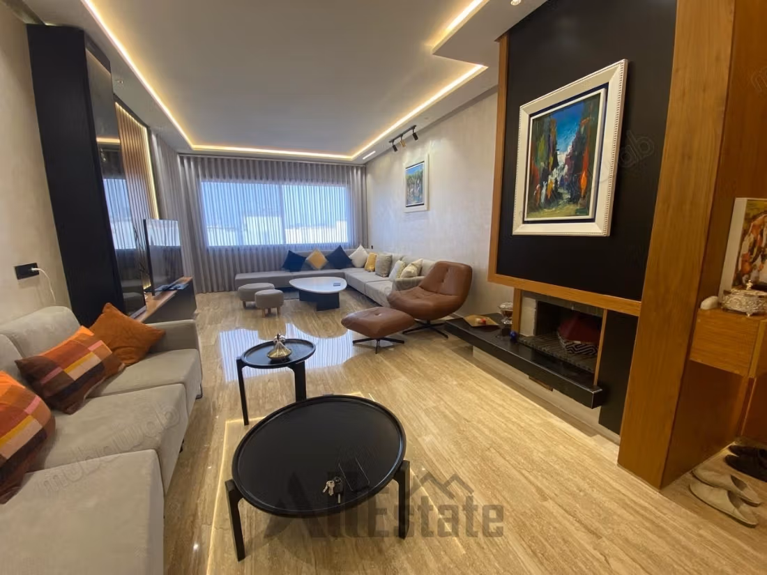 Appartement meublé à louer – Garden ALMAZ