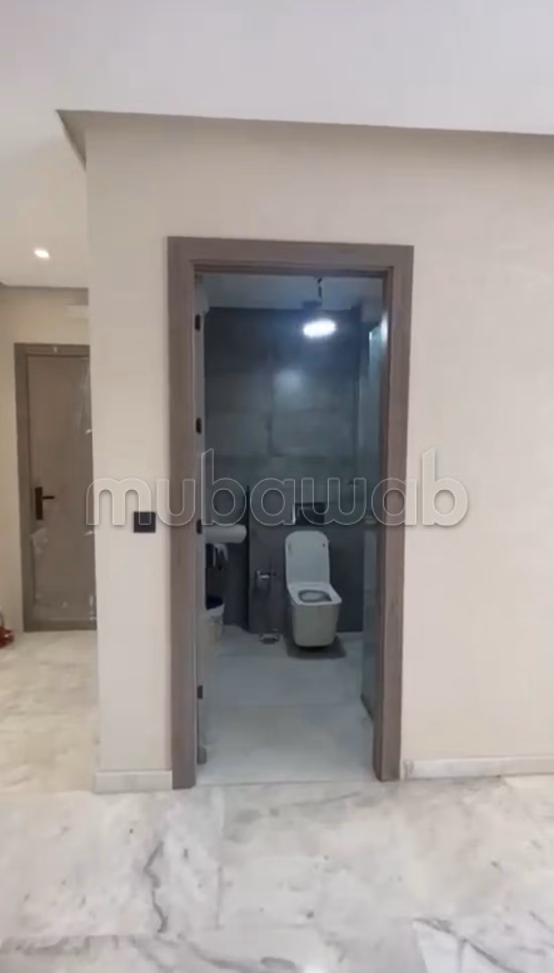 New apartment