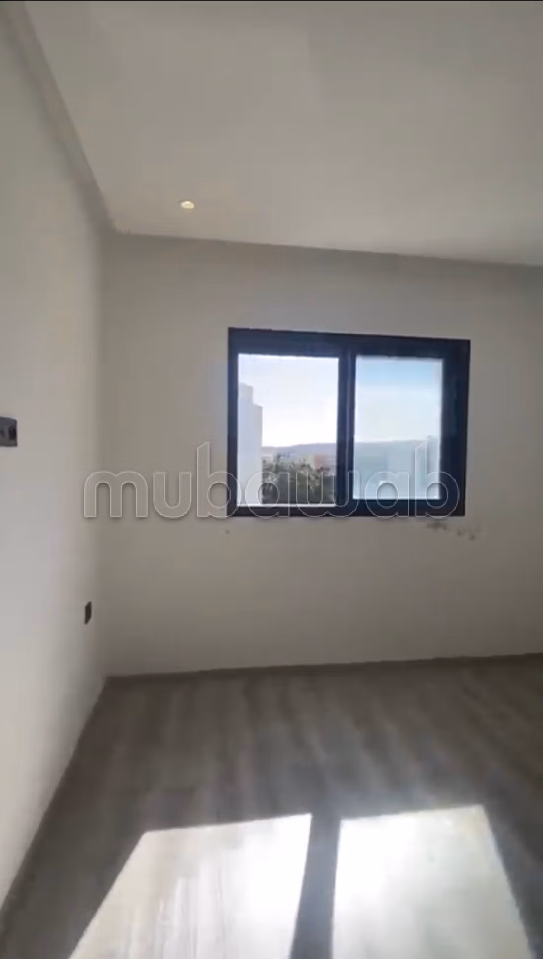 New apartment