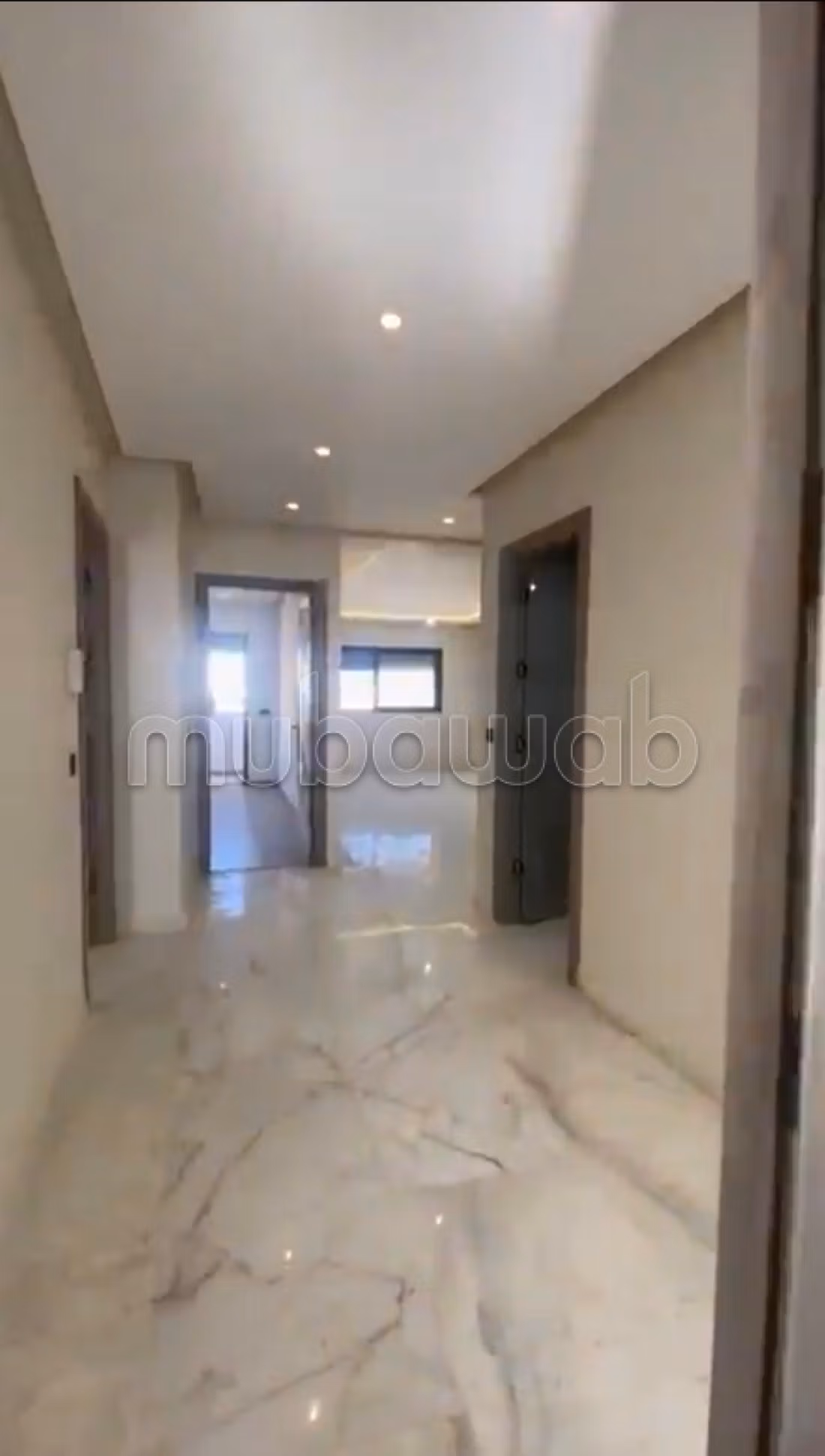 New apartment
