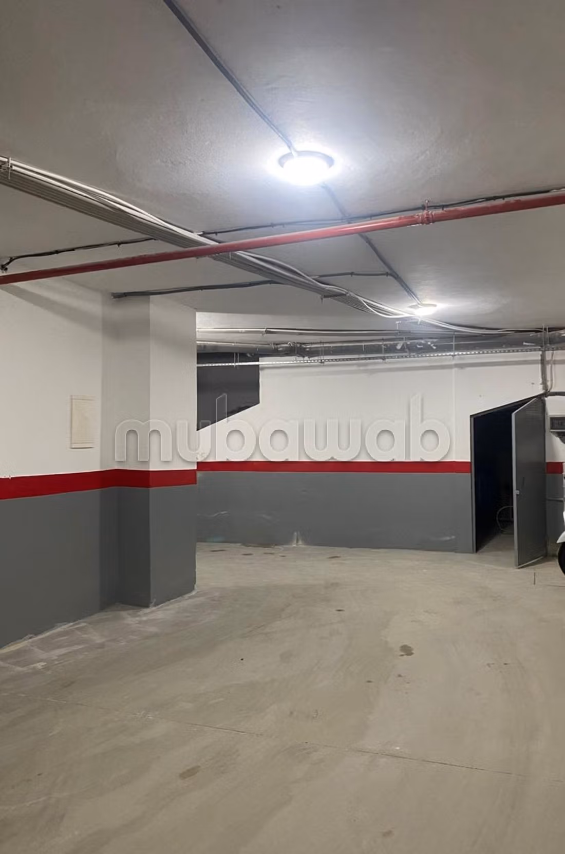 New apartment