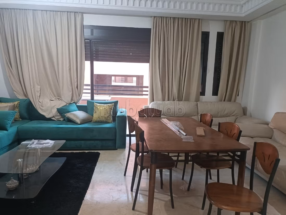 À louer appartement meublé à Premium Village