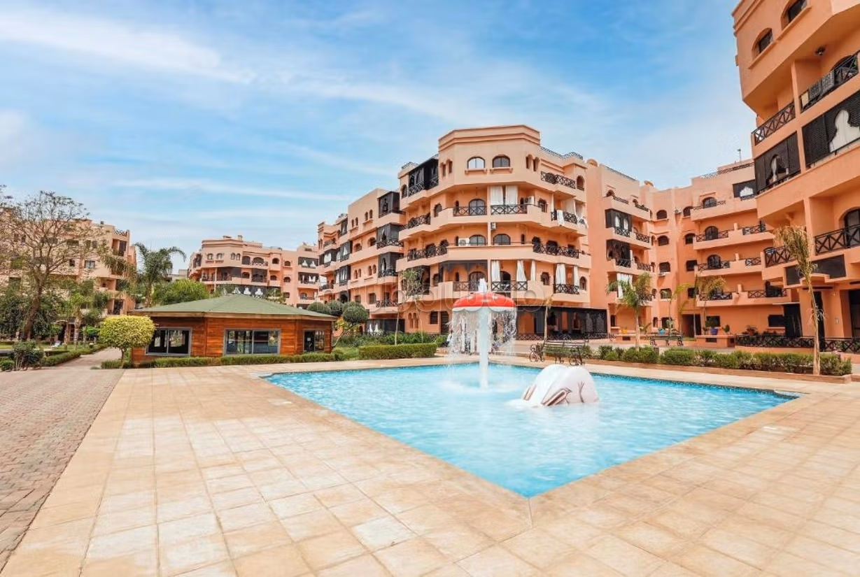 À louer appartement meublé à Premium Village — 3