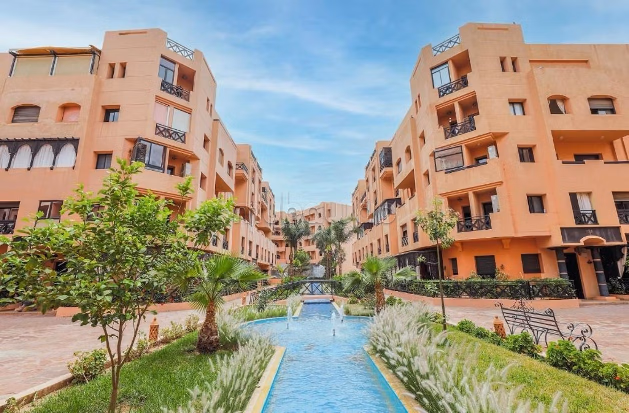 À louer appartement meublé à Premium Village — 2