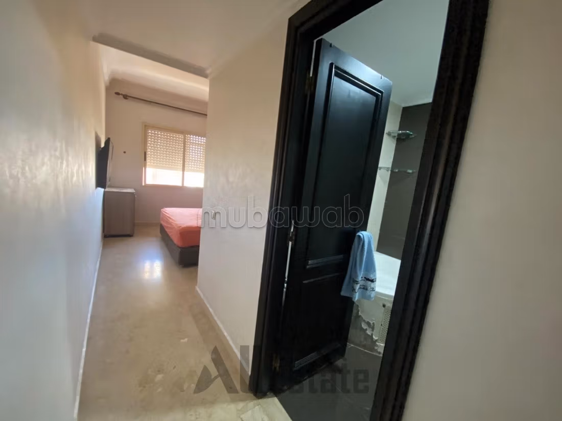 Appartement meublé à louer–Résidence Les Champs 1 — 3