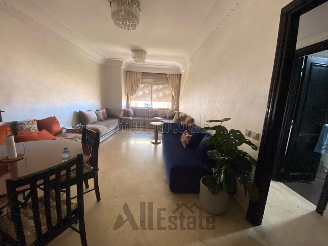 Appartement meublé à louer–Résidence Les Champs 1