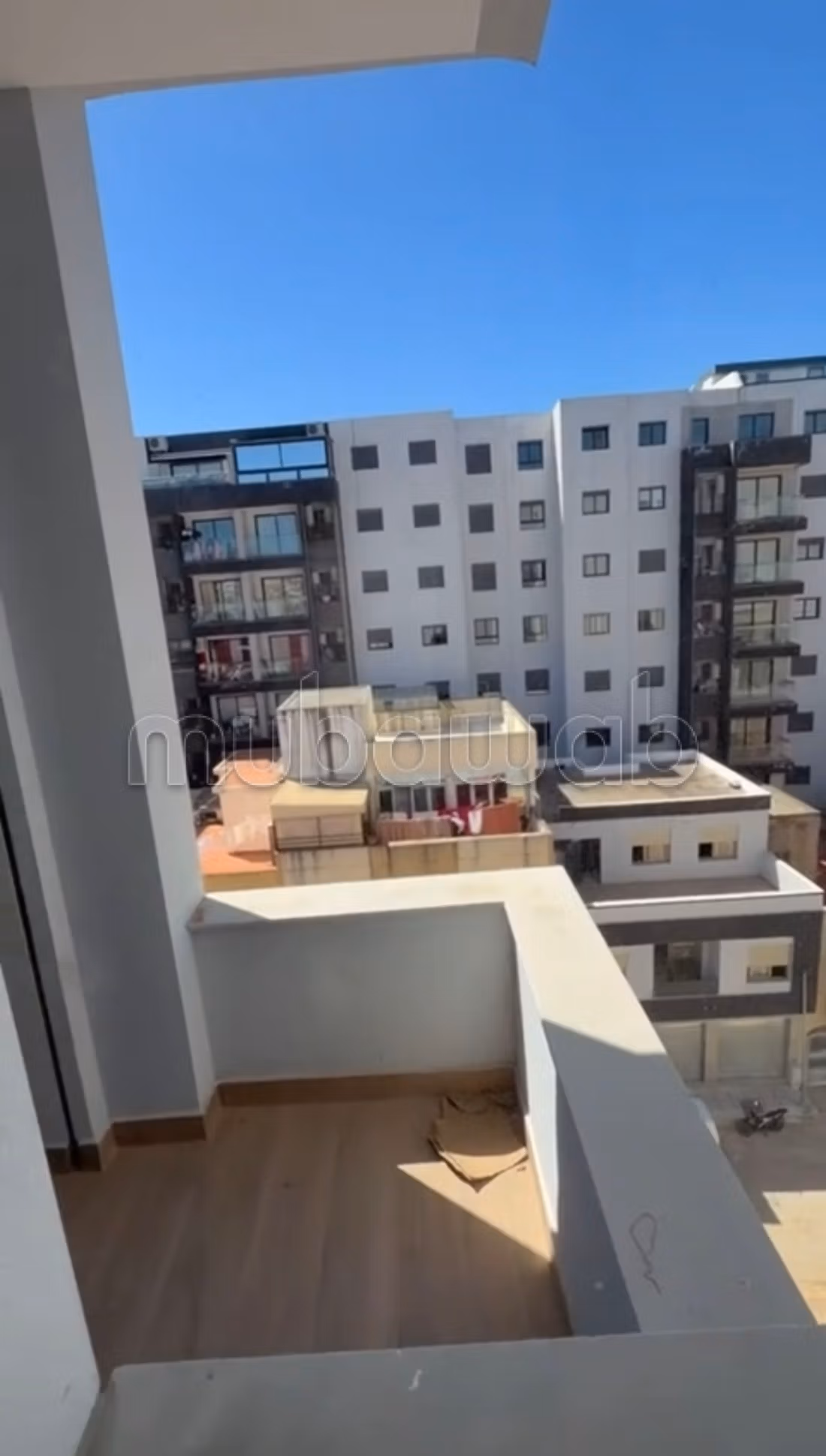 Geweldig appartement