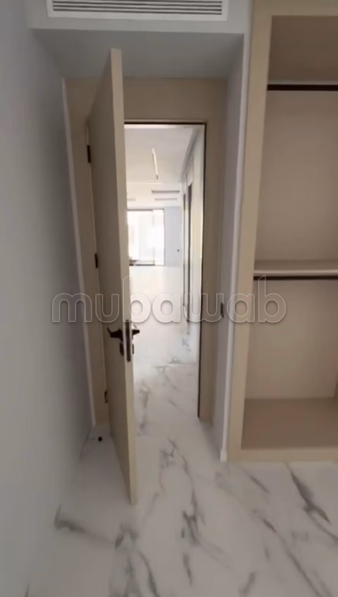 Geweldig appartement