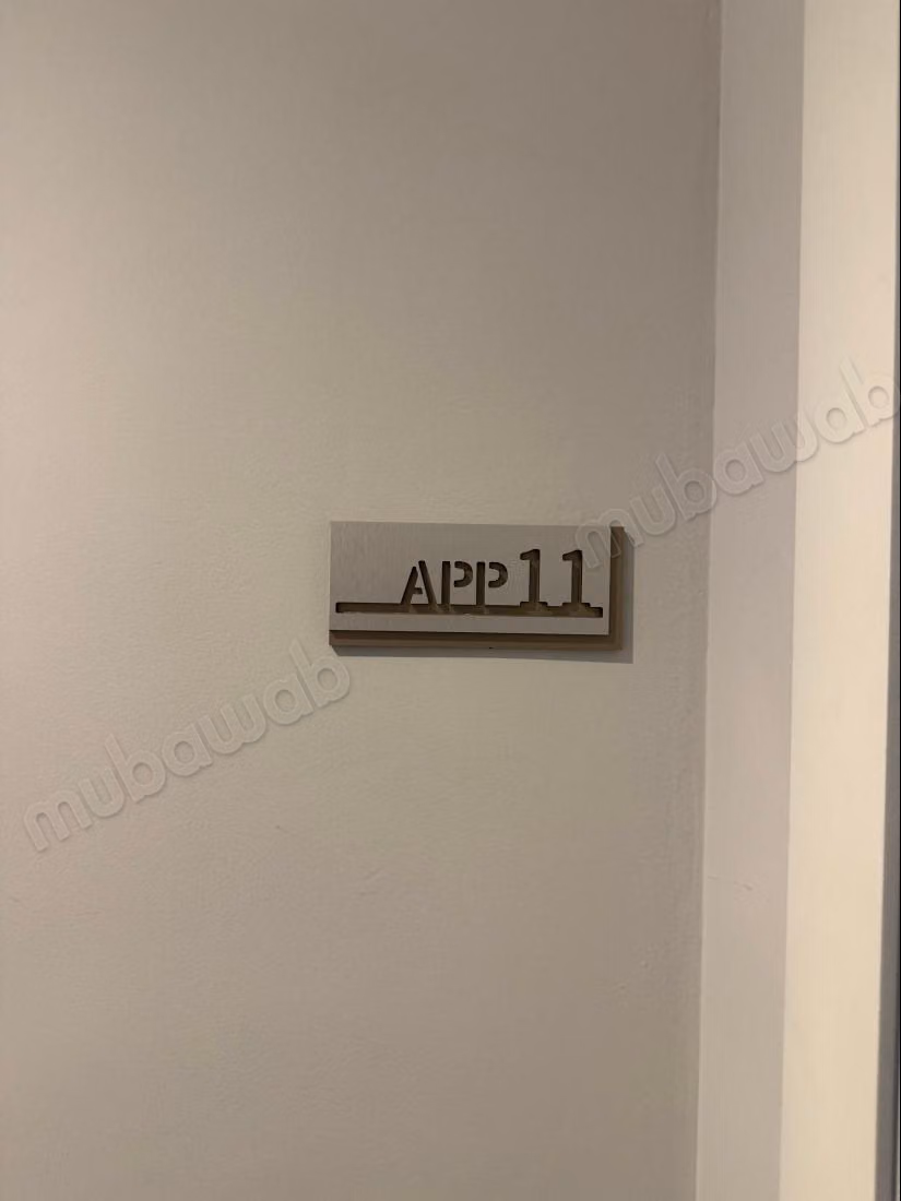 Appartement merveilleux