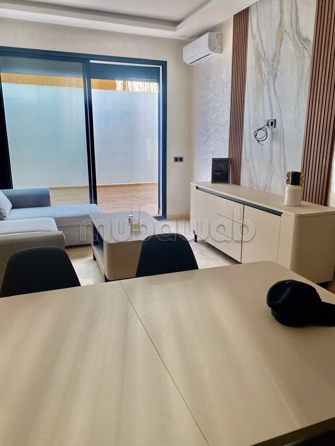 Studio meublé près faculté dentaire — 4