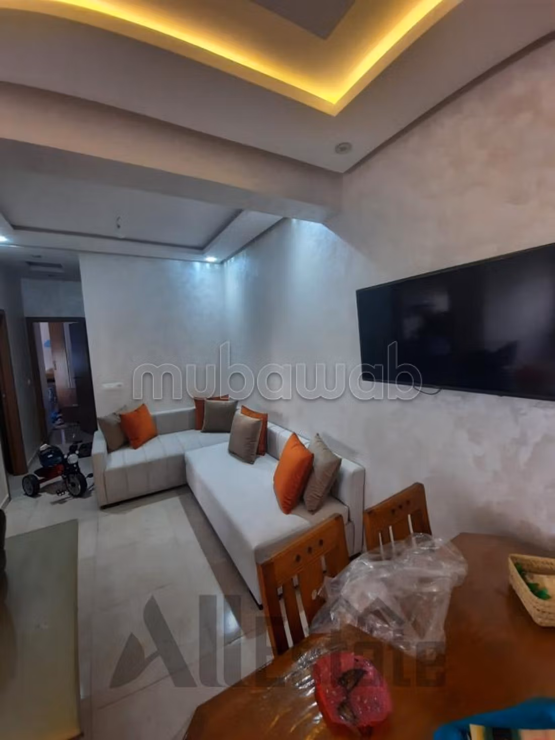 Appartement à louer – Oulfa, Casablanca — 6