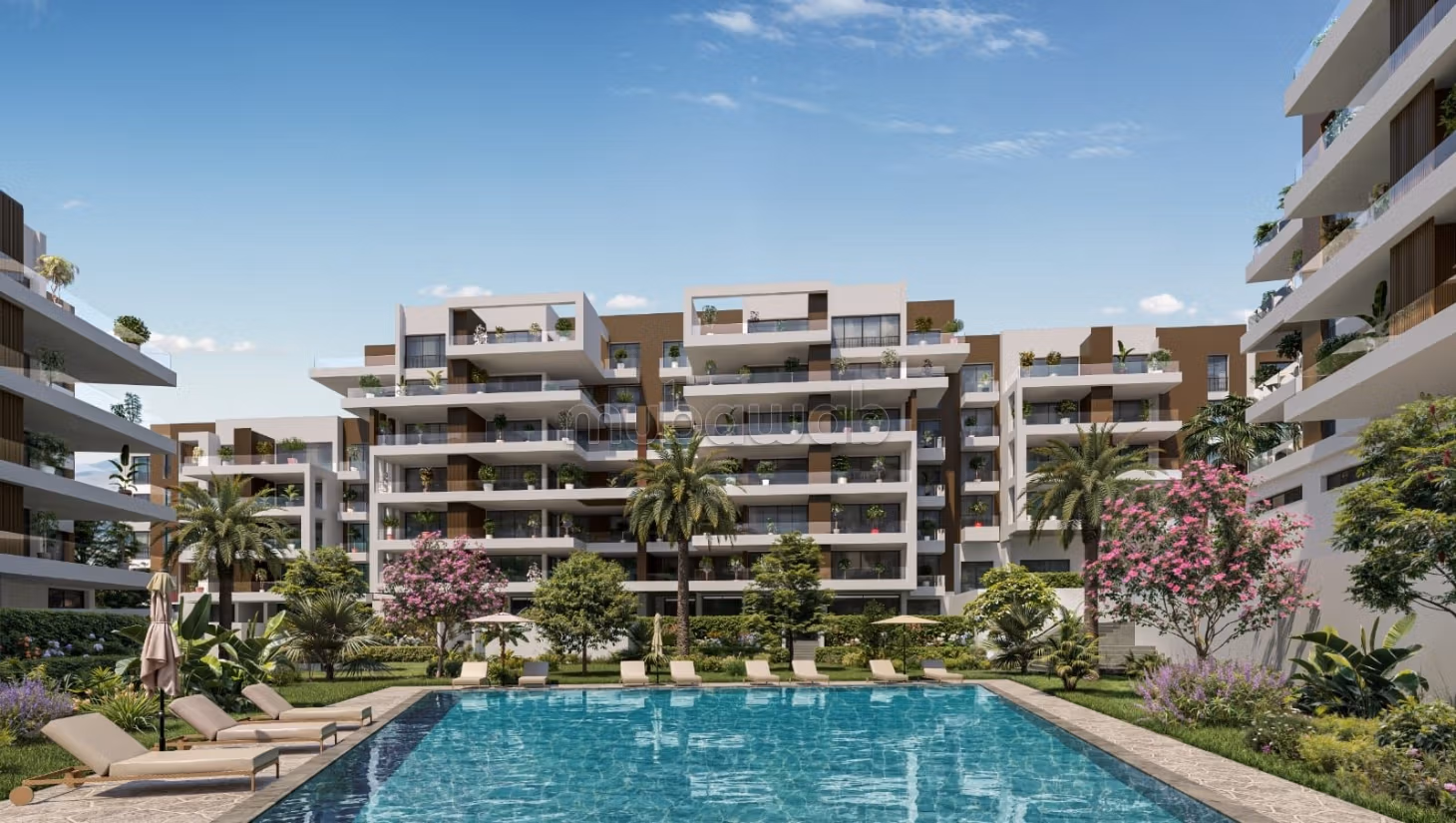 Appartement 128 m² à Californie — 11