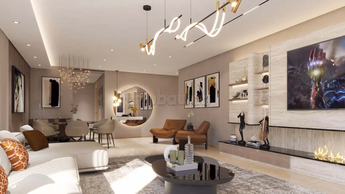 Appartement en vente à Californie. Surface totale 128 m² — 2