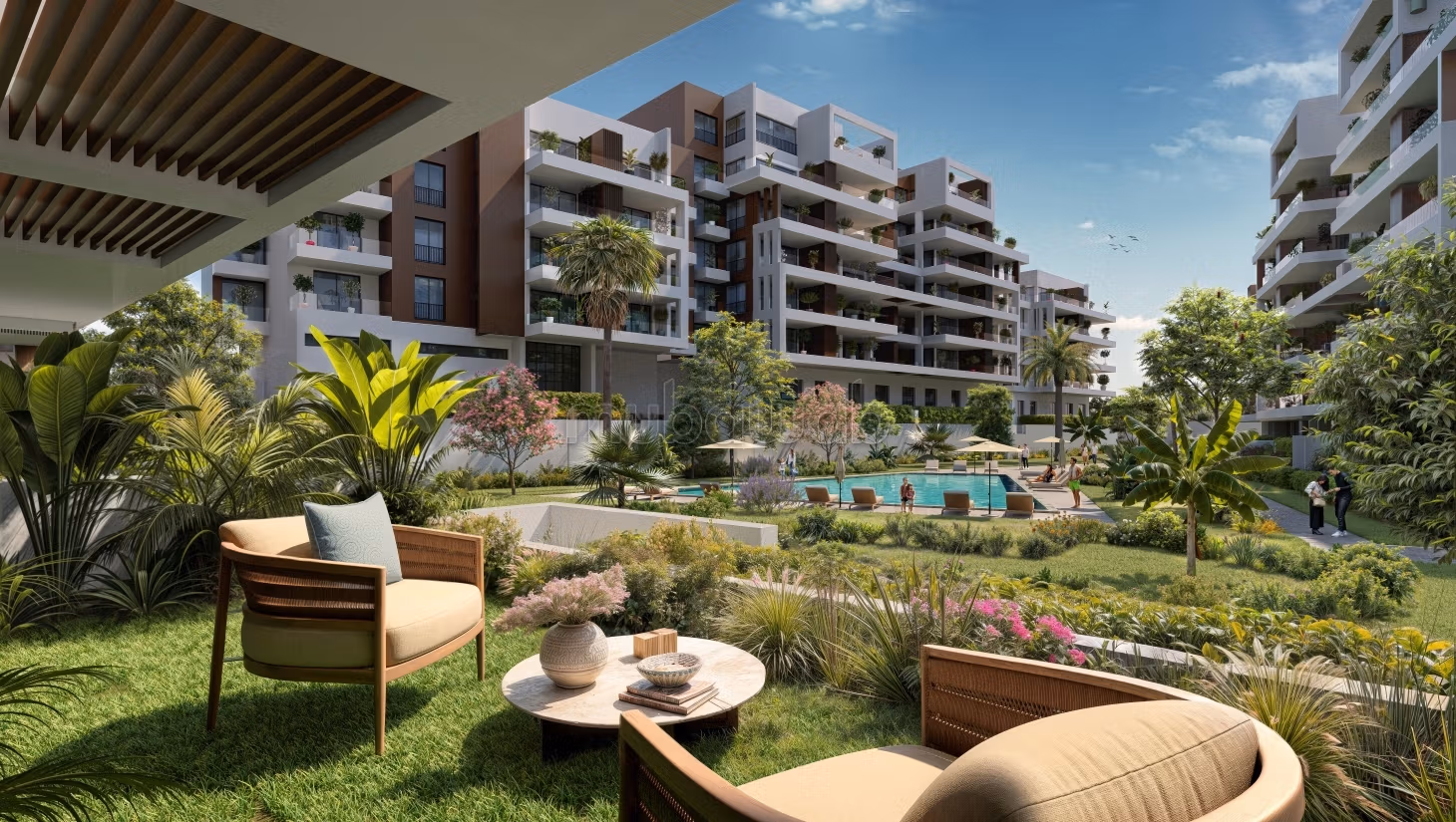 Bel appartement à vendre à Californie. Surface totale 178 m² — 2