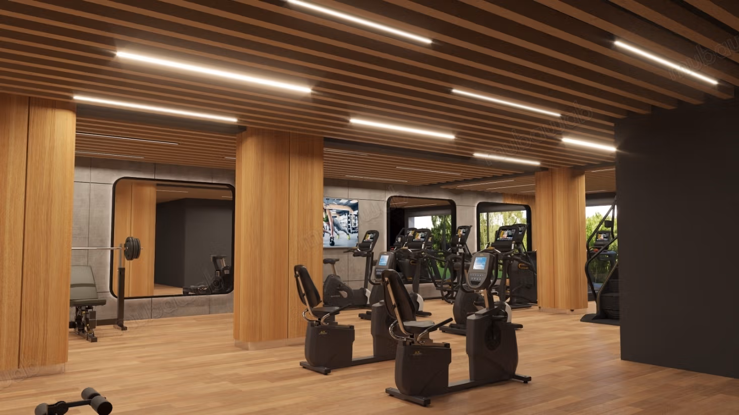Appartamento in vendita a California. Superficie totale 159 m²