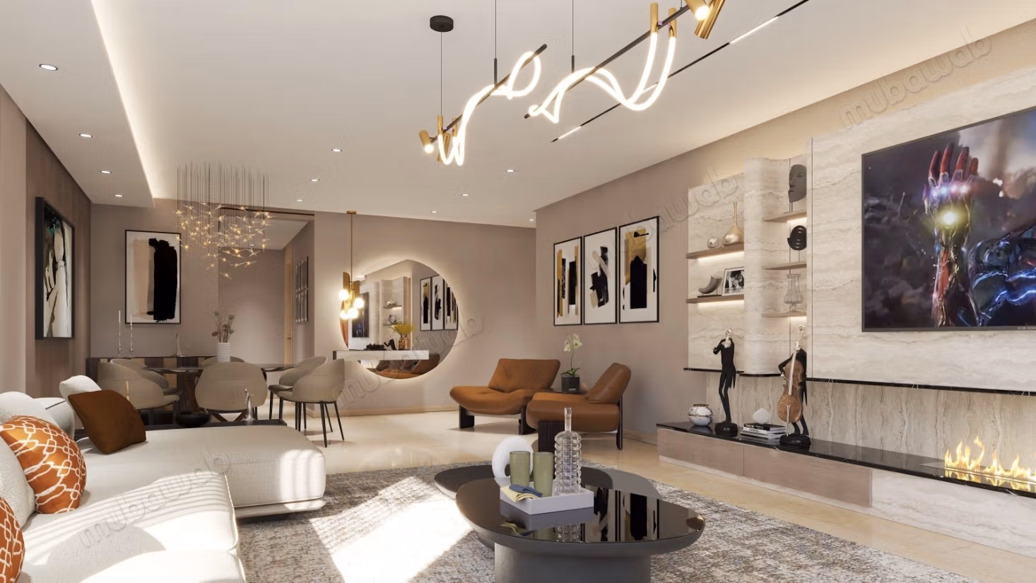 Appartamento in vendita a California. Superficie totale 159 m²