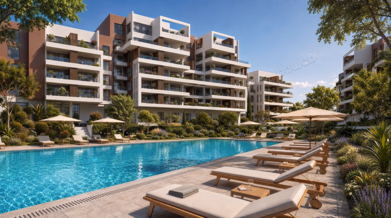 Appartamento in vendita a California. Superficie totale 159 m²