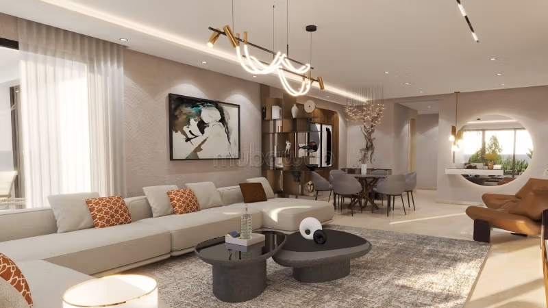 Appartement te koop in Californië. Oppervlakte 204 m²