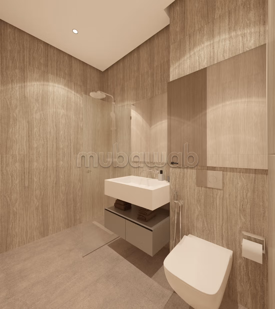 Appartement 188 m² à Californie — 9
