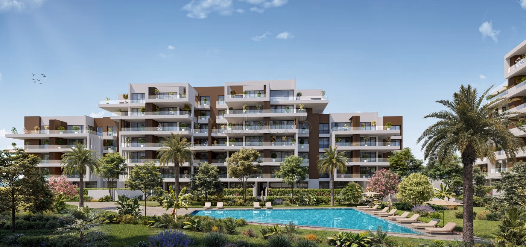 Vente d'un bel appartement à Californie. Superficie 188 m² — 3