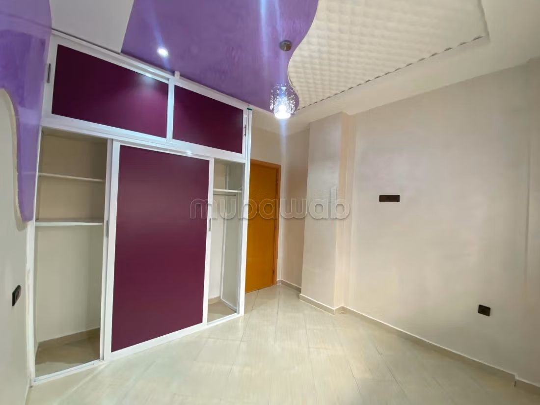 Appartement 2 chambres rénové à Hay Mohammadi