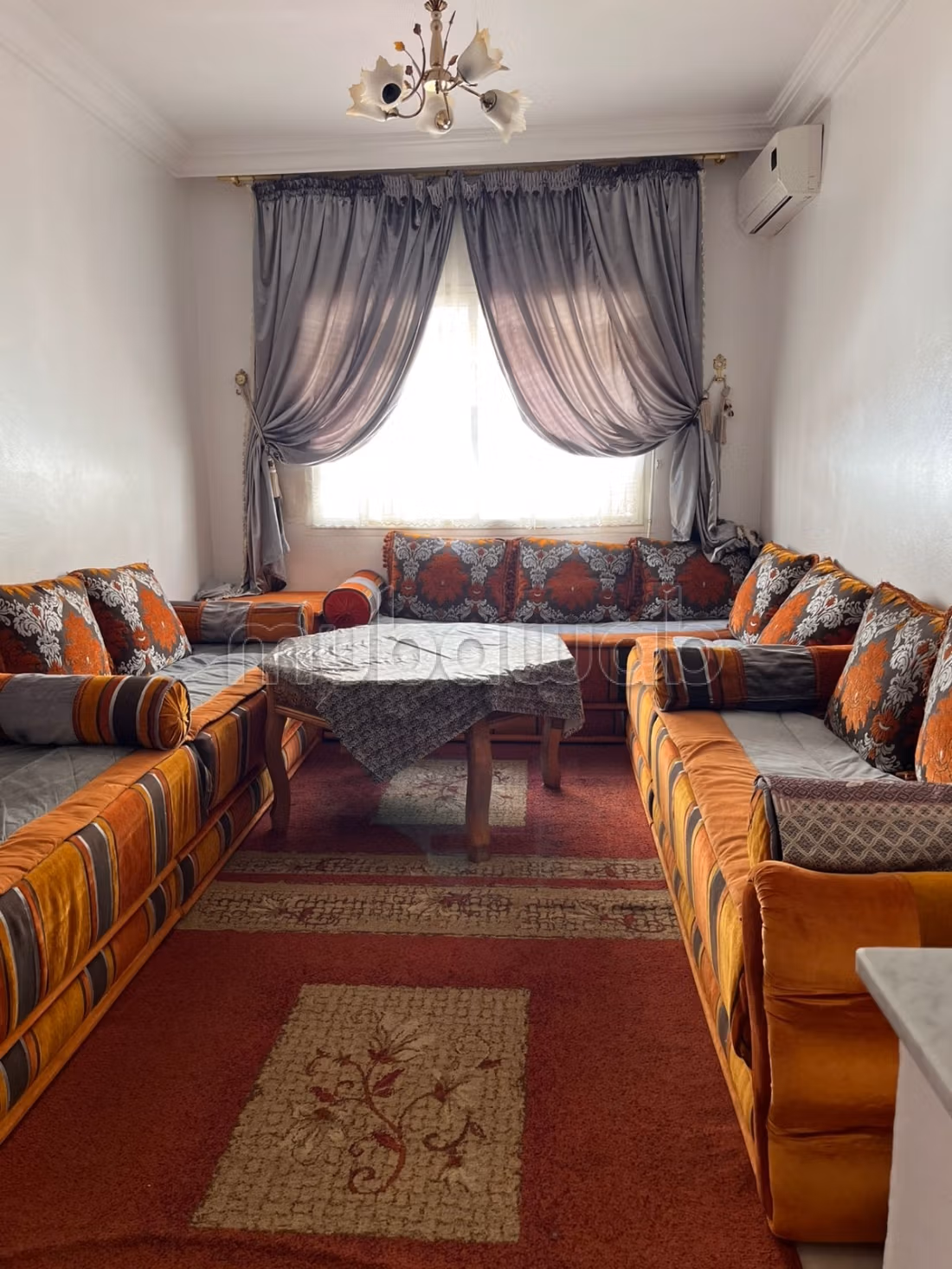 Appartement 80 m² à Hay Salam — 3