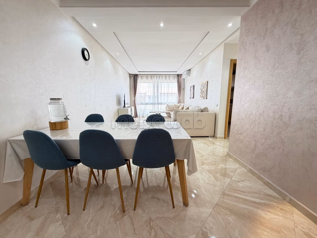 Appartement 96 m² à Riad Salam — 3