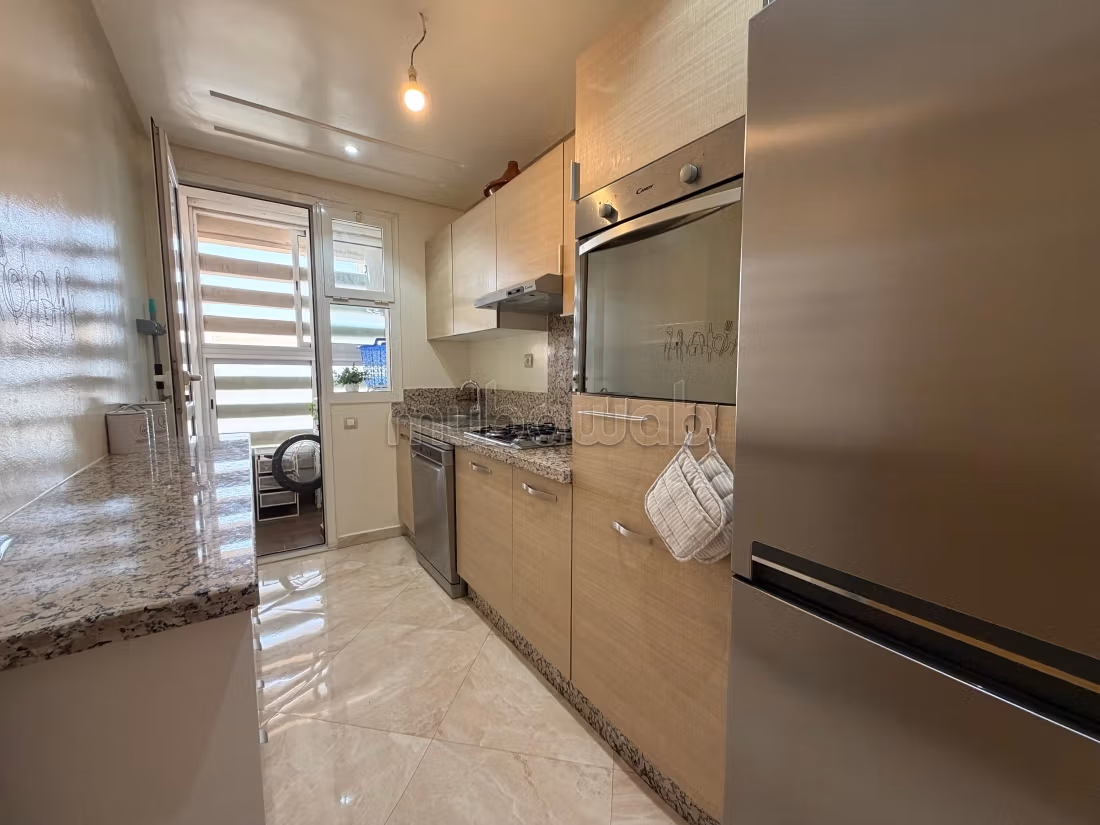 Appartement 96 m² à Riad Salam — 9