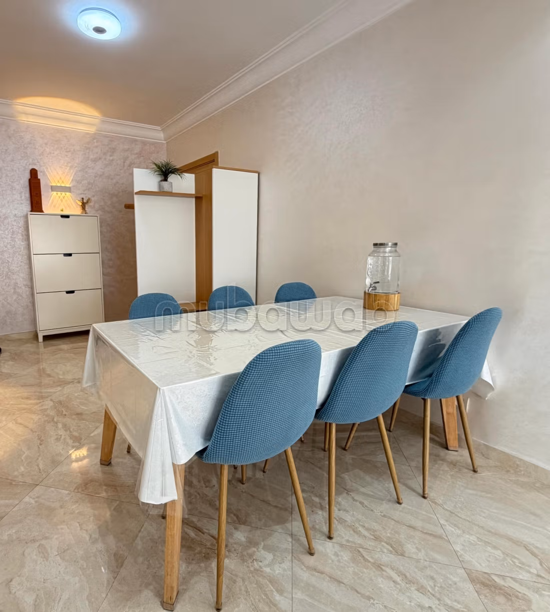 Appartement 96 m² à Riad Salam — 4